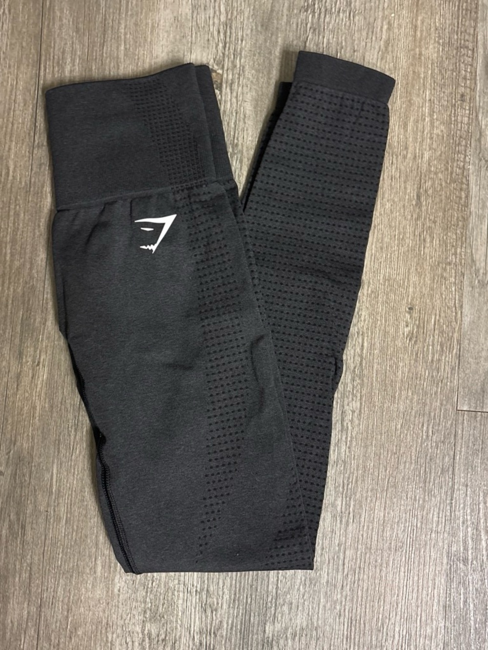 Gymshark Black Seamless Performance Leggings